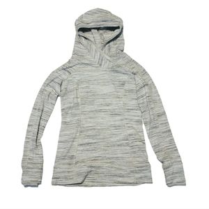 Size 6 - Lululemon Think Fast Hoodie